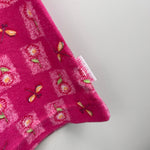 Load image into Gallery viewer, Vintage Healthtex Pink Floral Layered Tank Top T-Shirt Dress 5T
