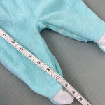 Load image into Gallery viewer, Vintage Playskool Play J's Baby Flight Club Footie Coverall Newborn
