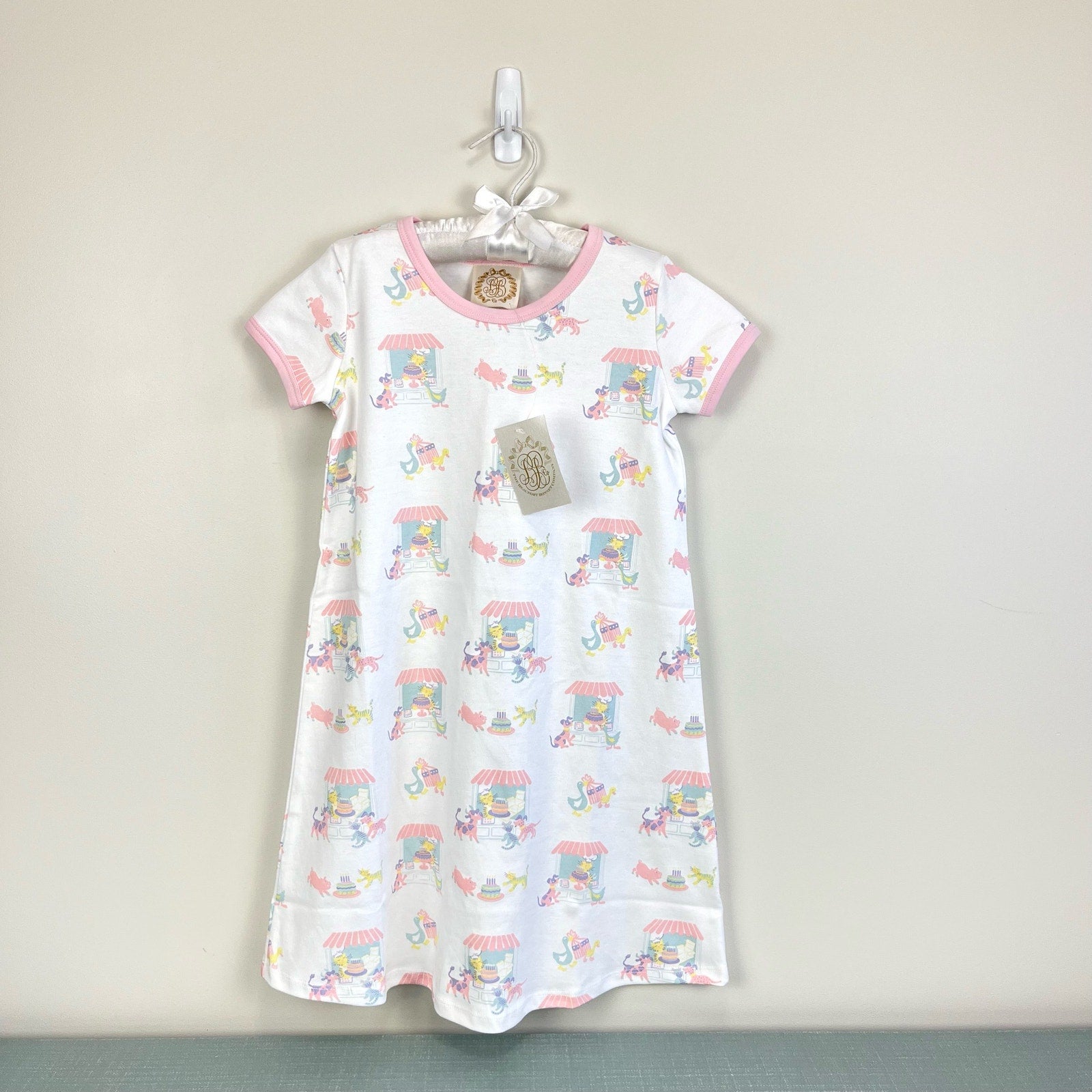 The Beaufort Bonnet Company Icing on the Cake Polly Play Dress 9