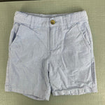 Load image into Gallery viewer, Janie and Jack Oxford Cotton Short Zen Blue 6

