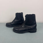 Load image into Gallery viewer, TuffRider Children's Starter Front Zip Paddock Riding Boots 1
