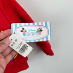 Load image into Gallery viewer, Vintage Disney Babies Red Sweatshirt 9 Months NWT
