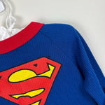 Load image into Gallery viewer, Vintage DC Comics Superman Coverall Costume 12 Months USA
