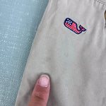 Load image into Gallery viewer, Vineyard Vines Boys' Flag Whale Embroidered Breaker Shorts 4T
