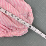 Load image into Gallery viewer, Vintage Toddletime JCPenney Pink Carriage Ruffle Sunsuit Romper 12 Months USA
