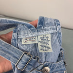 Load image into Gallery viewer, Vintage The Original Arizona Jean Company Denim Overalls 24 Months
