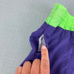 Load image into Gallery viewer, Vintage French Toast Surfer Dude Swim Trunks 12 Months
