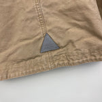 Load image into Gallery viewer, L.L. Bean Kids Vintage Lined Canvas Khaki Barn Jacket 4T
