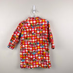 Load image into Gallery viewer, Lucky Wang NYC Polka Dot Mushroom Dress 3T
