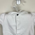 Load image into Gallery viewer, Jacadi Oh La La Paris! White Bodysuit 1 Month
