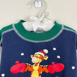 Load image into Gallery viewer, Vintage Winnie the Pooh Snowy Tigger Sweatshirt 6
