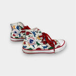 Load image into Gallery viewer, Converse Chuck Taylor All Star High Top Dinosaur Sneakers 13
