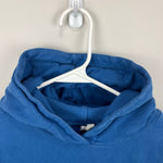 Load image into Gallery viewer, Gray Label Organic Cotton Hoodie Sweatshirt Blue 9-10
