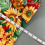 Load image into Gallery viewer, Vintage Nanook Sleeveless Sunflower Dress 6 USA
