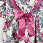 Load image into Gallery viewer, Vintage Rare Editions Floral Party Dress 6 USA

