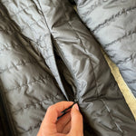 Load image into Gallery viewer, The North Face Girls Mossbud Swirl Parka Black XL 18
