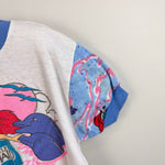 Load image into Gallery viewer, Vintage 90s Disney's The Little Mermaid Dolphin Dress 6 USA
