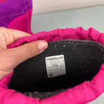 Load image into Gallery viewer, Columbia Children Powderbug Plus II Winter Snow Boots Haute Pink 3
