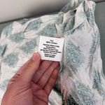 Load image into Gallery viewer, Papyrus Blush Pink Christmas Tree Print Sheets 100% Cotton Full Size Bed
