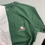 Load image into Gallery viewer, Vineyard Vines Boys' Glow-In-The-Dark Summer Camp Whale Pocket T-Shirt S NWT
