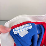 Load image into Gallery viewer, Vintage OshKosh B'gosh Blue White Striped Polo Shirt 6 USA
