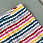 Load image into Gallery viewer, Hanna Andersson Rainbow Stripe Leggings
