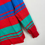 Load image into Gallery viewer, Vintage McKids Striped Polo Shirt 7 USA
