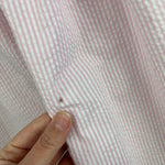 Load image into Gallery viewer, Vintage Samara Pink Seersucker Watermelon Dress 4T
