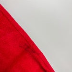 Load image into Gallery viewer, Vintage Carter's Red Velvet Footie 6 Months USA
