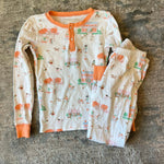 Load image into Gallery viewer, The Beaufort Bonnet Company Sutton's Sweet Dreem Set Halloween Fall Scene 6
