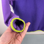 Load image into Gallery viewer, Patagonia Girls Synchilla Snap-T Fleece Pullover M 10
