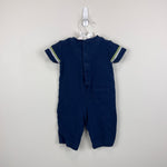 Load image into Gallery viewer, Vintage Y2K Gymboree Frog Shortall Romper 3-6 Months
