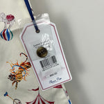 Load image into Gallery viewer, Classic Prep Childrenswear James Shortall Romper Circus Print 18-24 Months NWT
