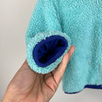 Load image into Gallery viewer, L.L. Bean Mountain Bound Reversible Jacket Bright Sapphire/Teal Aqua 6-12 Months
