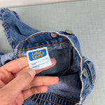 Load image into Gallery viewer, Vintage Little Levi's Orange Tab Jeans 18 Months USA
