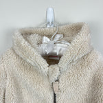 Load image into Gallery viewer, Hanna Andersson Baby Marshmallow Fleece Jacket 80 cm 18-24 Months
