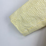 Load image into Gallery viewer, Vintage Yellow Seersucker Stripe Suit 6-12 Months USA
