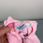 Load image into Gallery viewer, Vintage A Little Angel Original Pink Duck Sweater Baby Girl
