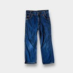 Load image into Gallery viewer, Vintage Levi's Orange Tab Blue Jeans 7
