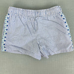 Load image into Gallery viewer, Vineyard Vines Girls Pop Embroidered Pull-On Shorts XS 5-6
