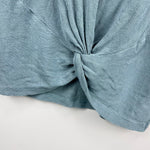 Load image into Gallery viewer, Athleta Girl Give it a Twist Long Sleeve Top M 8-10
