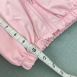 Load image into Gallery viewer, Vintage OshKosh B'gosh Pink Hooded Windbreaker 12 Months USA
