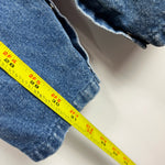 Load image into Gallery viewer, Vintage Pattiwhack Denim Dump Truck Overalls 3T
