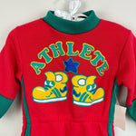 Load image into Gallery viewer, Vintage Kalamazoo Kids Athlete Coverall 6-9 Months NWT
