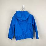 Load image into Gallery viewer, Vineyard Vines Kids' Packable Storm Shep Zip-Up Jacket Tide Blue 4T
