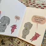 Load image into Gallery viewer, Mo Willems Elephant &amp; Piggie Book Can I Play Too?
