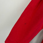 Load image into Gallery viewer, Vintage After the Stork Red Teddy Bear Dress 24 Months
