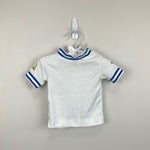 Load image into Gallery viewer, Vintage OshKosh B'gosh Sailboat Tee 6 Months USA
