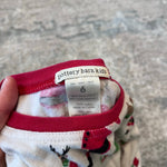 Load image into Gallery viewer, Pottery Barn Kids Christmas Santa Pajamas 6
