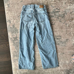 Load image into Gallery viewer, Abercrombie Kids High Rise Ultra Wide Leg Jeans 9/10
